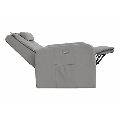 Массажное кресло реклайнер с подъемом FUJIMO LIFT Compact F3005 FLFK Грейси (Sakura 9) - Фото 8