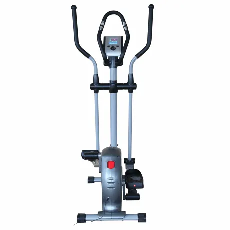 Эллиптический тренажер DFC E8712HP - Фото 3