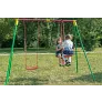 Игровой комплекс Hasttings с двумя качелями K-002 - Фото 3