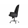 Офисное массажное кресло EGO President EG1005 Антрацит (Арпатек) - Фото 2