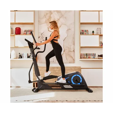 Эллиптический тренажер DFC E95302 - Фото 8