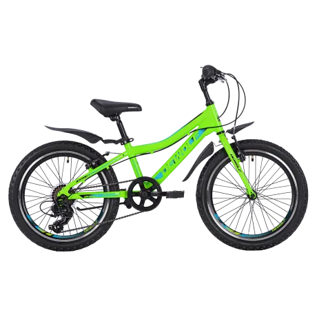 DEWOLF RIDLY JR 20 (2021) ВЕЛОСИПЕД ДЕТСКИЙ 20 зеленый