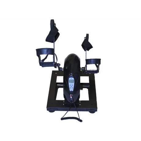 Простой педальный тренажер с электродвигателем TITAN MINI-BIKE LY-901-FMB - Фото 3