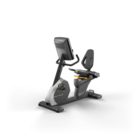 Горизонтальный велотренажер Matrix Performance (LED) 2020 - Фото 2