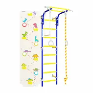 Домашний спортивный комплекс Romana Next Skalolaz синяя слива