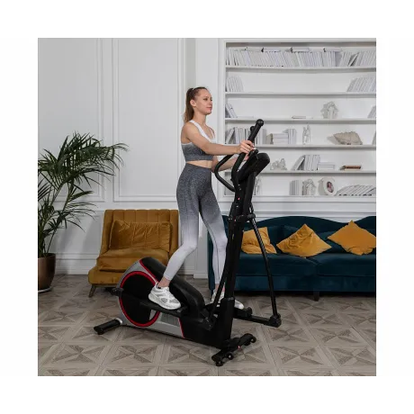 Эллиптический тренажер DFC E8732H - Фото 7