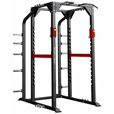 Рама для жимов и приседов Hasttings Digger HD020-5 - Фото 2