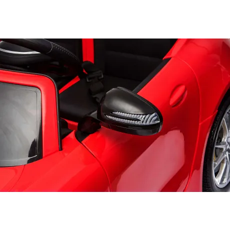 Электромобиль RiverToys MERCEDES-BENZ-AMG-GTR HL289 Cherry - Фото 17