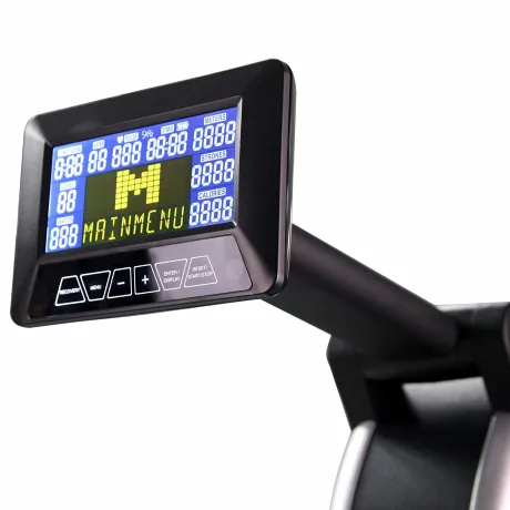 Гребной тренажер Infiniti R9 новый компьютер SE9-IR - Фото 6