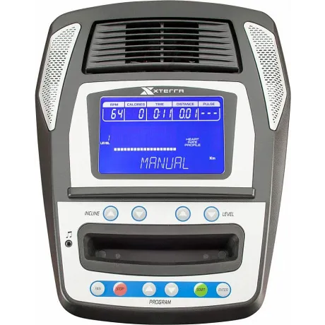 Эллиптический тренажер XTERRA FS 5.4e - Фото 4