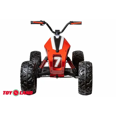 Квадроцикл ToyLand 24V ATV YAF 7075 красный - Фото 2
