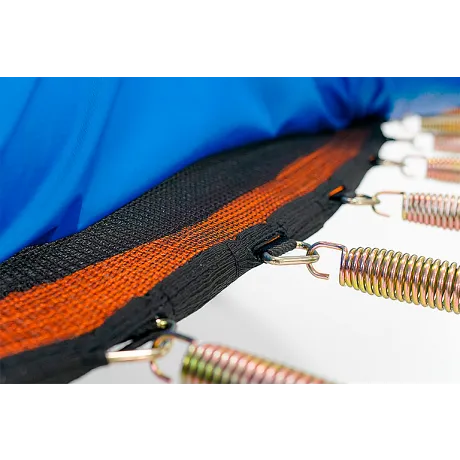 Батут Hasttings Sky Double с входом на клапане (3,05 м) - Фото 4