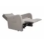 Кресло реклайнер с электроприводом FUJIMO E-COMFORT CHAIR F3005 FEW Грейси (Sakura 9) - Фото 9