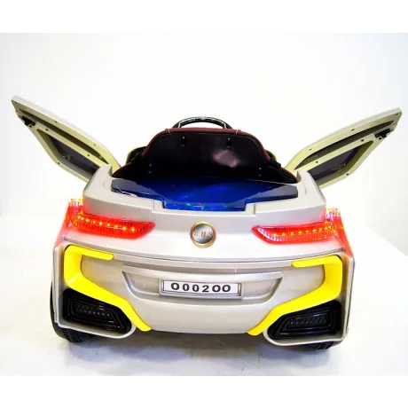 Электромобиль RiverToys BMW O002OO VIP - Фото 28