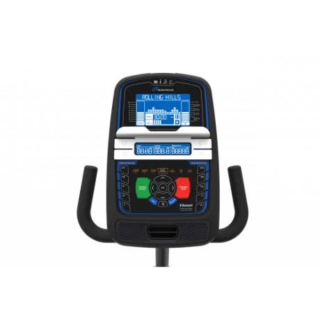 Горизонтальный велотренажер Nautilus R626 - Фото 2