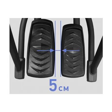 Эллиптический тренажер SVENSSON INDUSTRIAL HIT XA860 - Фото 11