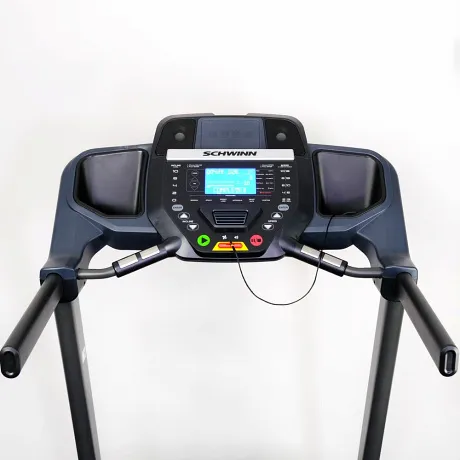 Электрическая беговая дорожка Schwinn 510T - Фото 21