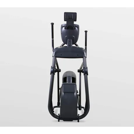 Эллиптический тренажер BRONZE GYM E1000M PRO TURBO - Фото 4