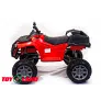 Электроквадроцикл ToyLand 0909 Grizzly Next 4x4 красный - Фото 5