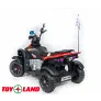 Электроквадроцикл ToyLand 268А красный - Фото 7