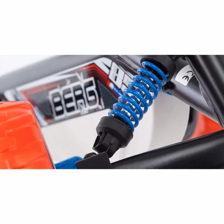 Веломобиль Berg Buzzy Nitro 2-in-1 - Фото 13