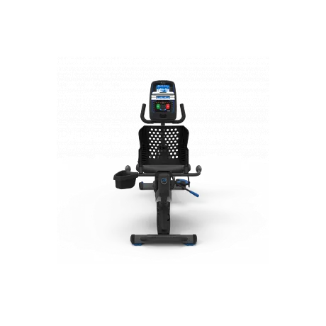 Горизонтальный велотренажер Nautilus R626 - Фото 5