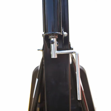 Мобильная баскетбольная стойка 54" DFC STAND54G - Фото 8