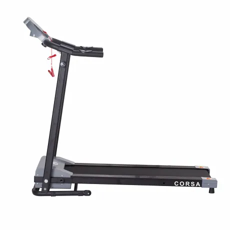 Беговая дорожка DFC Corsa T-120 - Фото 3