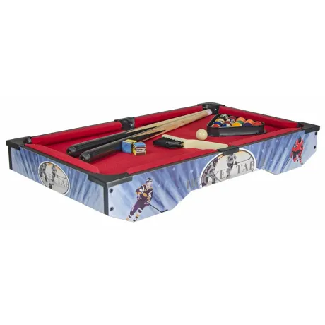 Настольный многофункциональный игровой стол Weekend Combo 8-in-1 - Фото 16