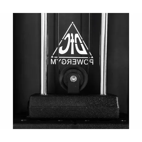 Кроссовер, силовая рама DFC PowerGym D700/2 - Фото 11