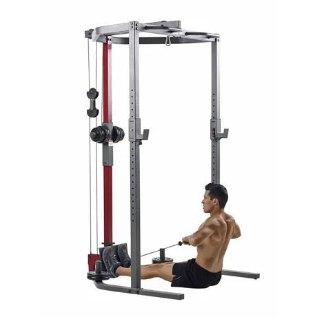 Стойка силовая Weider PRO WEBE14933 - Фото 5