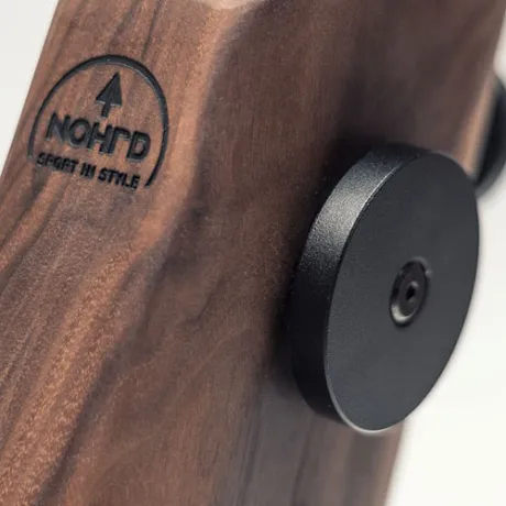Велотренажер NOHrD Bike, материал: ясень окрашенный - Фото 7