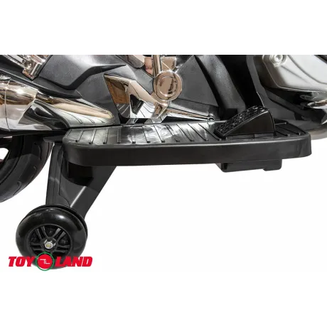 Электромотоцикл Moto Police BMW R 1200 RT-P белый - Фото 9