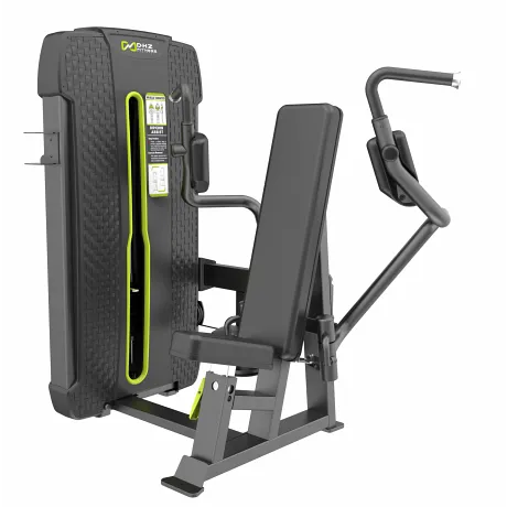 Баттерфляй DHZ Pectral Machine Стек 135 кг E-4004A