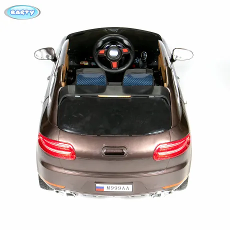Детский электромобиль Barty Porsche Macan М999АА - Фото 10