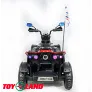 Электроквадроцикл ToyLand 268А красный - Фото 8