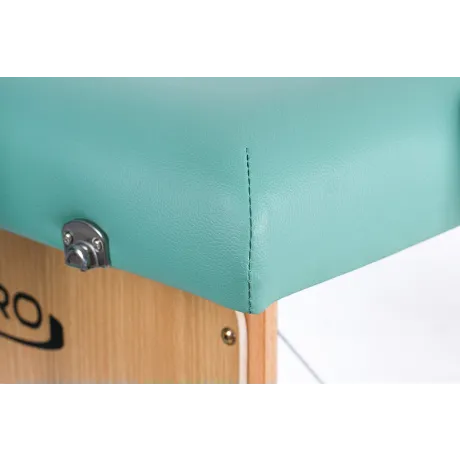 Складной массажный стол RESTPRO Classic 2 Blue green - Фото 7