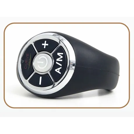 Вибрационная платформа OTO FLABELOS CURVE FC-13 Emerald - Фото 2