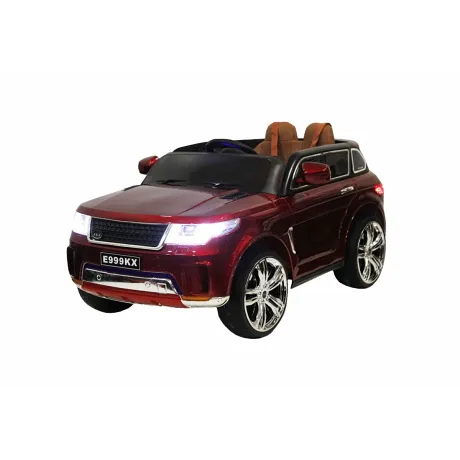 Электромобиль RiverToys Range Rover Sport E999KX вишневый глянец
