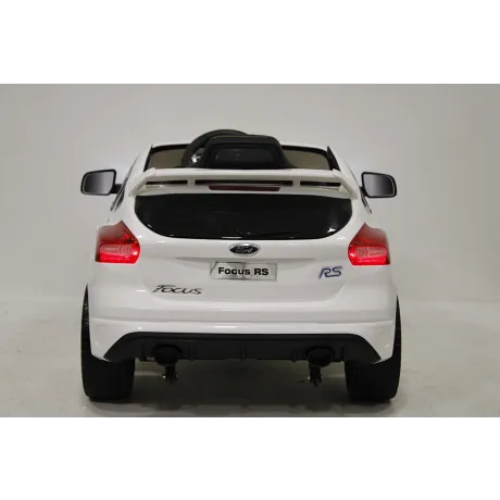 Электромобиль RiverToys FORD FOCUS RS DK-F777 - Фото 9