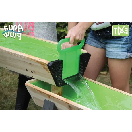 Водяная горка-каскад Exit Toys Мега - Фото 5