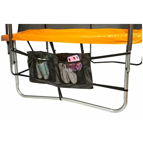 Батут с внутренней защитной сеткой Bradex SF 0716 14Ft - Фото 4