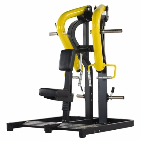 Горизонтальная тяга BRONZE GYM LA-04