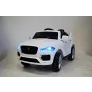 Электромобиль RiverToys Jaguar Р111ВР WHITE - Фото 14