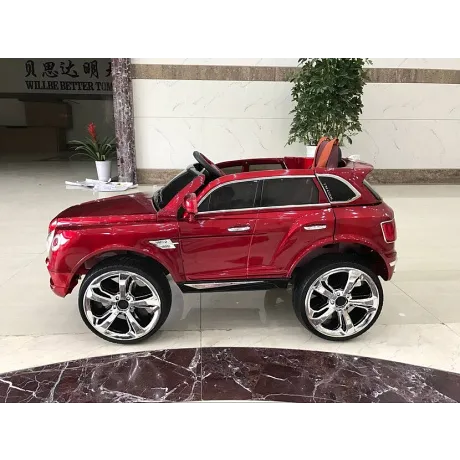 Электромобиль RiverToys Bentley Е777КХ - Фото 3
