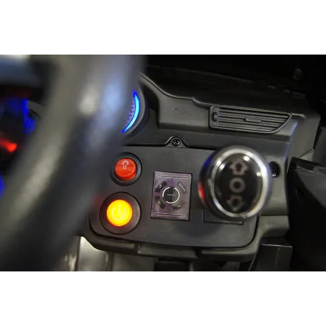 Электромобиль RiverToys Jaguar Р111ВР - Фото 10