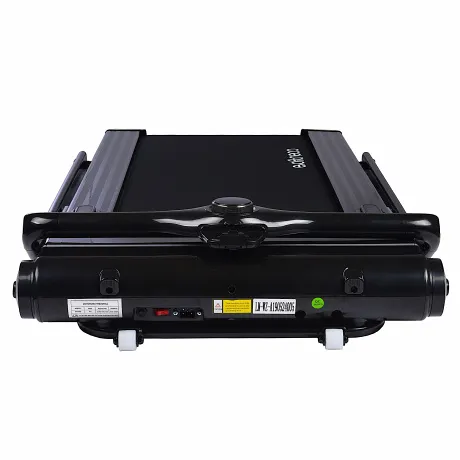 Беговая дорожка EVO FITNESS X 450 Black - Фото 17