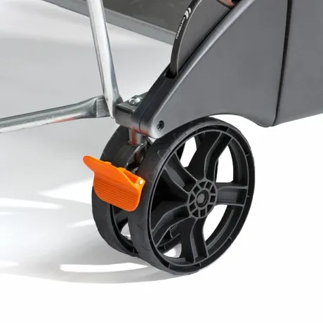 Теннисный стол Cornilleau Sport 300S Crossover blue - Фото 8