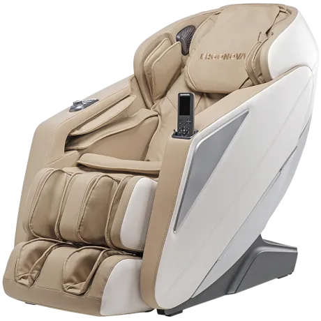 Массажное кресло Ergonova Ergoline 3 Beige