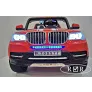 Электромобиль RiverToys BMW T005TT красный - Фото 5